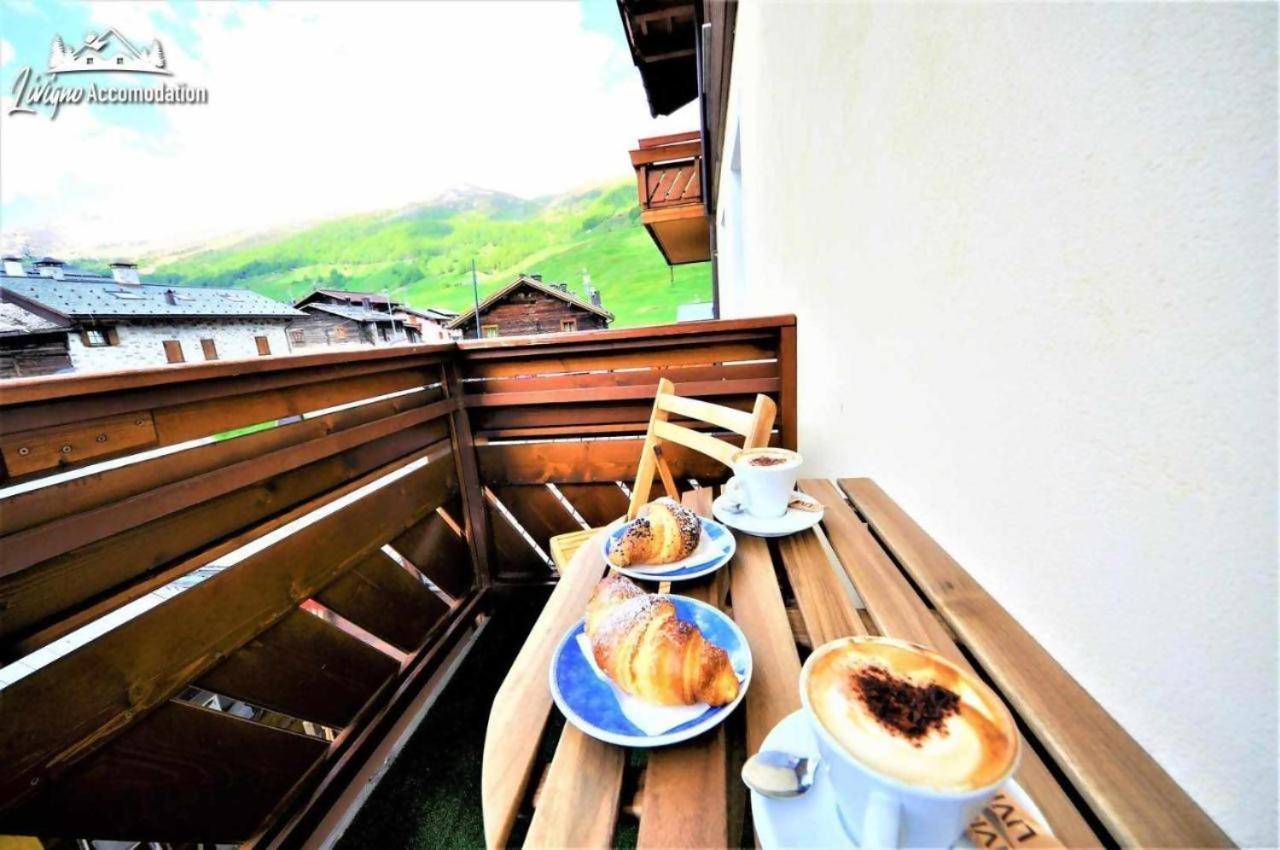 La Sorgente Matteo By Livigno Accomodation Dış mekan fotoğraf