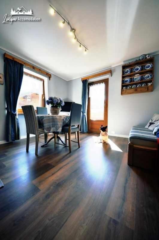 La Sorgente Matteo By Livigno Accomodation Dış mekan fotoğraf