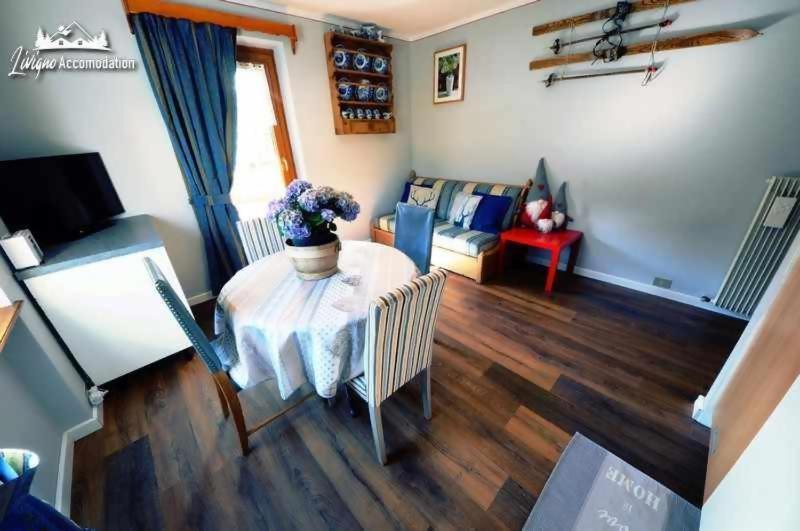 La Sorgente Matteo By Livigno Accomodation Dış mekan fotoğraf