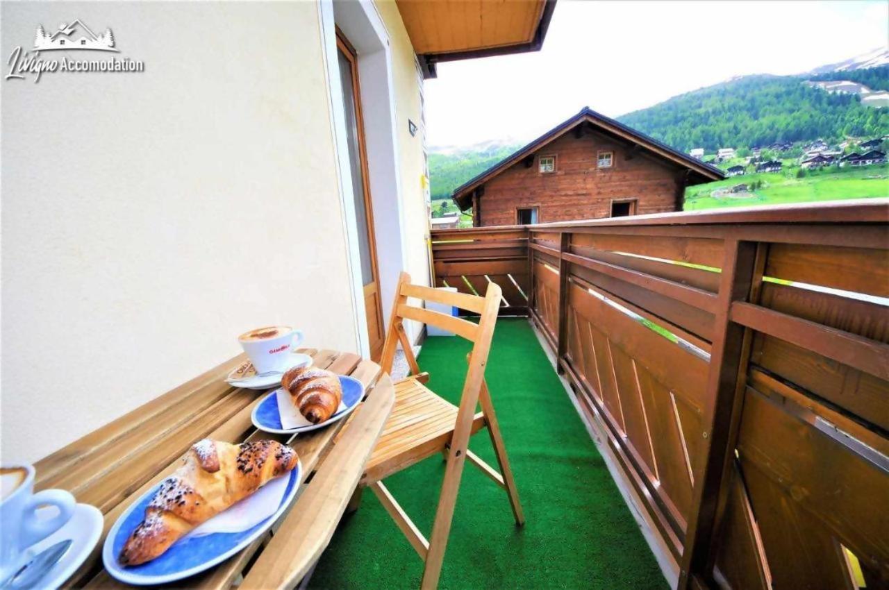 La Sorgente Matteo By Livigno Accomodation Dış mekan fotoğraf