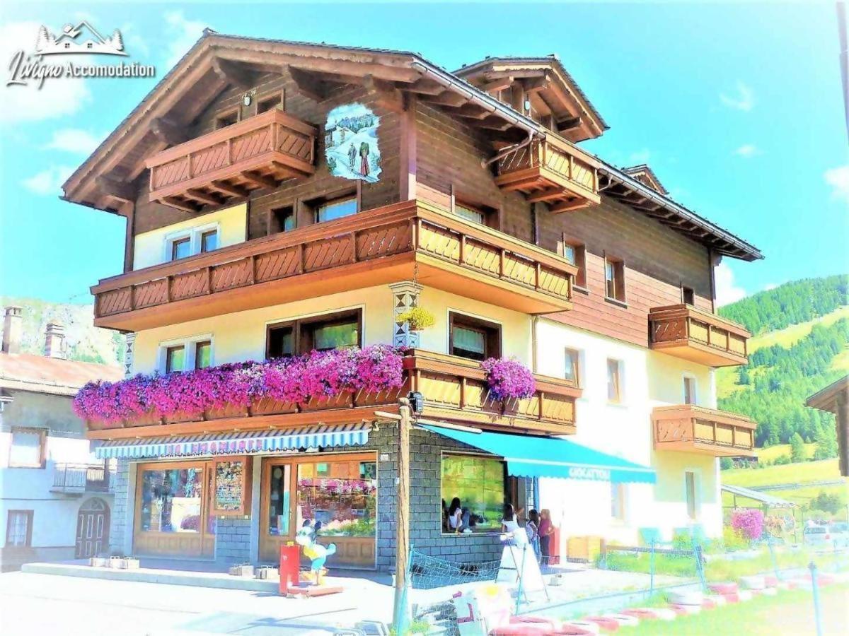 La Sorgente Matteo By Livigno Accomodation Dış mekan fotoğraf